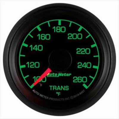 Auto Meter Ford Factory Match Transmission Temperature Gauge - 8457